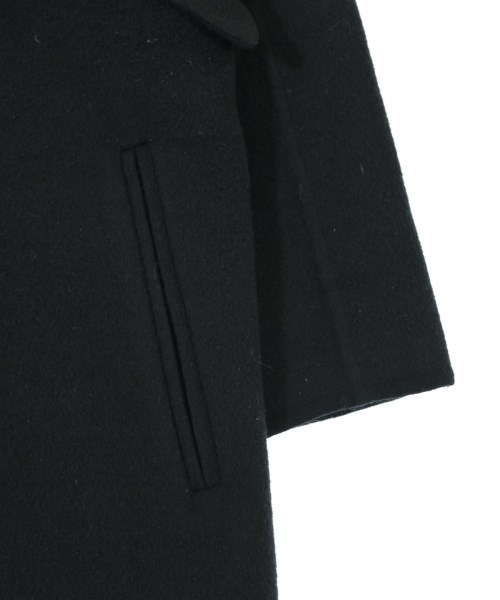 CINOH（チノ）チェスターコート 黒 サイズ:36(S位) レディース/2200658496103