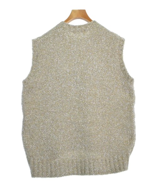 CINOH（チノ）ベスト シルバー サイズ:F レディース/2200658545016