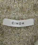 CINOH（チノ）ベスト シルバー サイズ:F レディース/2200658545016