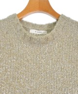 CINOH（チノ）ベスト シルバー サイズ:F レディース/2200658545016