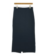 CINOH（チノ）ロング・マキシ丈スカート 紺 サイズ:38(M位) レディース/2200648969013