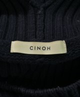 CINOH（チノ）ニット・セーター 紺 サイズ:36(S位) レディース/2200659482136