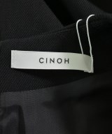 CINOH（チノ）ワンピース 黒 サイズ:36(S位) レディース/2200659613059