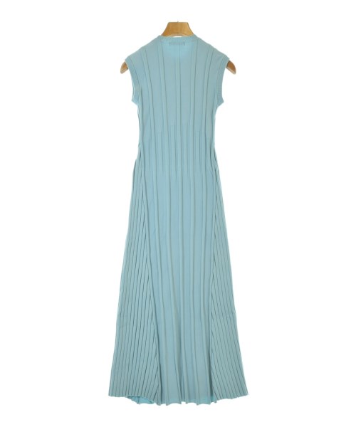 CINOH（チノ）ワンピース 青 サイズ:36(S位) レディース/2200637733069