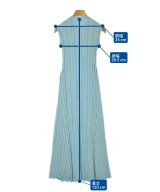 CINOH（チノ）ワンピース 青 サイズ:36(S位) レディース/2200637733069