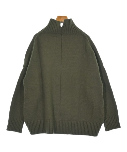 CINOH（チノ）ニット・セーター カーキ サイズ:38(M位) レディース/2200659851055