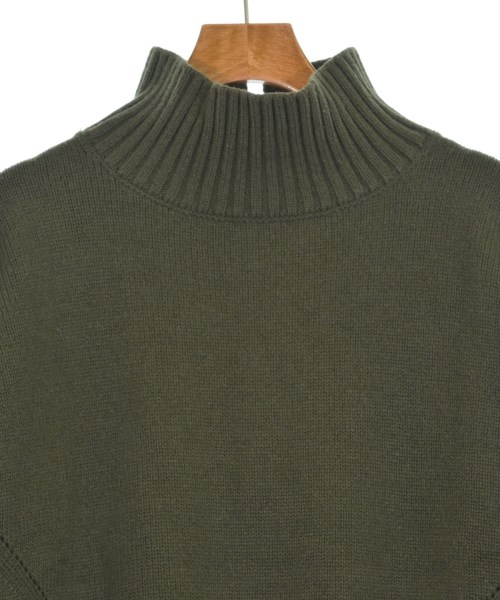CINOH（チノ）ニット・セーター カーキ サイズ:38(M位) レディース/2200659851055