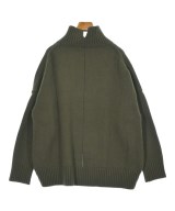 CINOH（チノ）ニット・セーター カーキ サイズ:38(M位) レディース/2200659851055