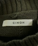 CINOH（チノ）ニット・セーター カーキ サイズ:38(M位) レディース/2200659851055
