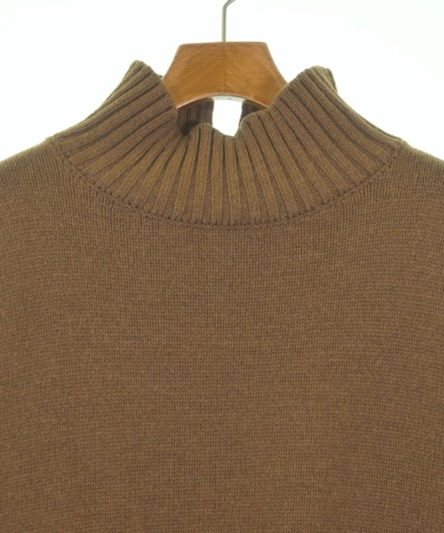 CINOH（チノ）ニット・セーター 茶 サイズ:38(M位) レディース/2200660071114