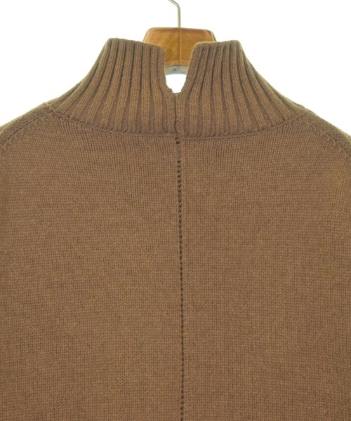 CINOH（チノ）ニット・セーター 茶 サイズ:38(M位) レディース/2200660071114