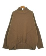 CINOH（チノ）ニット・セーター 茶 サイズ:38(M位) レディース/2200660071114