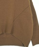 CINOH（チノ）ニット・セーター 茶 サイズ:38(M位) レディース/2200660071114