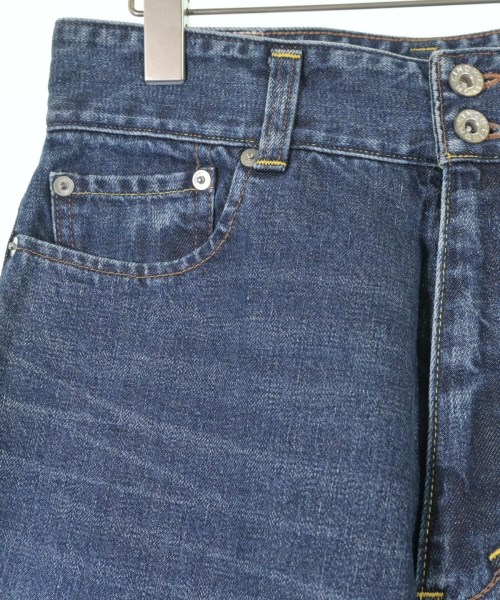 CINOH（チノ）デニムパンツ 紺 サイズ:27(M位) レディース/2200660789057