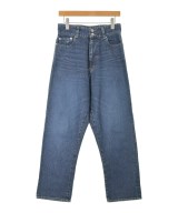 CINOH（チノ）デニムパンツ 紺 サイズ:27(M位) レディース/2200660789057