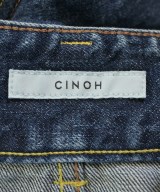 CINOH（チノ）デニムパンツ 紺 サイズ:27(M位) レディース/2200660789057