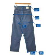 CINOH（チノ）デニムパンツ 紺 サイズ:27(M位) レディース/2200660789057