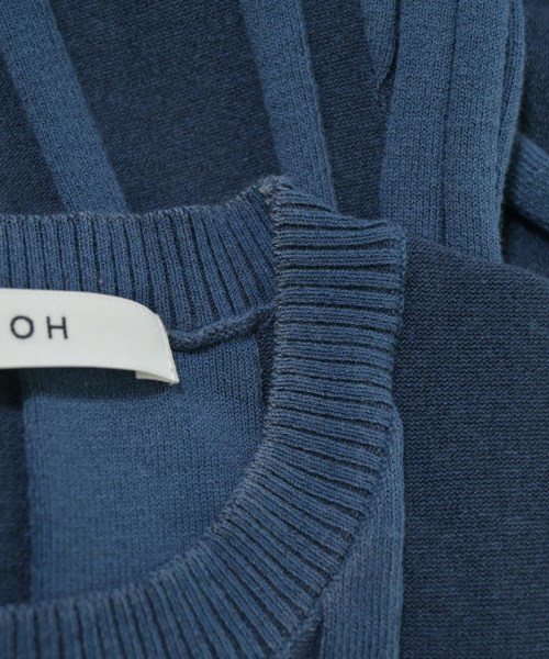 CINOH（チノ）ワンピース 紺 サイズ:36(S位) レディース/2200657943110