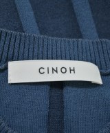 CINOH（チノ）ワンピース 紺 サイズ:36(S位) レディース/2200657943110