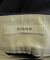 CINOH（チノ）スラックス 紺 サイズ:38(M位) レディース/2200659059253