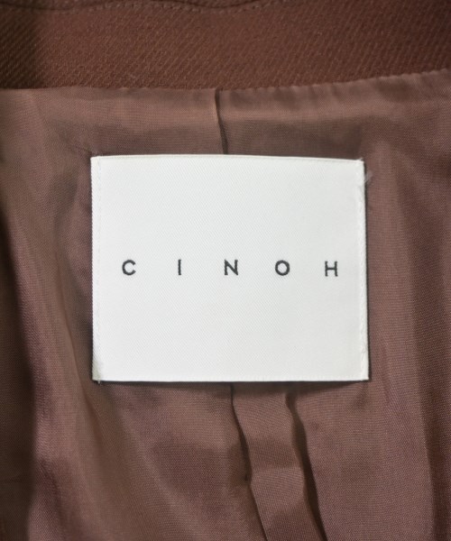 CINOH（チノ）その他 茶 サイズ:38(M位) レディース/2200659024046