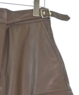 CINOH（チノ）ショートパンツ 茶 サイズ:36(S位) レディース/2200662010074