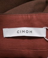 CINOH（チノ）スラックス 茶 サイズ:36(S位) レディース/2200662010081