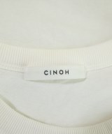 CINOH（チノ）ノースリーブ 白 サイズ:36(S位) レディース/2200711163058