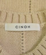 CINOH（チノ）ニット・セーター ベージュ サイズ:36(S位) レディース/2200713108095