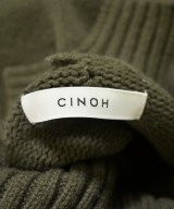 CINOH（チノ）ニット・セーター カーキ サイズ:F レディース/2200707046037