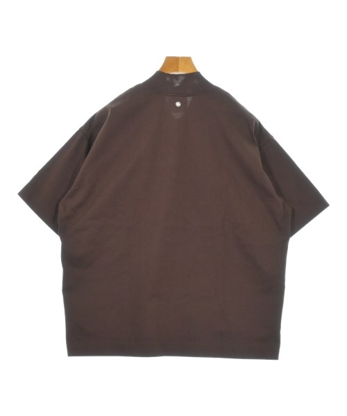 CINOH（チノ）Tシャツ・カットソー 茶 サイズ:44(S位) メンズ/2200712015011