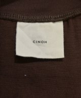 CINOH（チノ）Tシャツ・カットソー 茶 サイズ:44(S位) メンズ/2200712015011