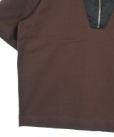 CINOH（チノ）Tシャツ・カットソー 茶 サイズ:44(S位) メンズ/2200712015011