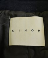 CINOH（チノ）チェスターコート 紺 サイズ:36(S位) レディース/2200715910023