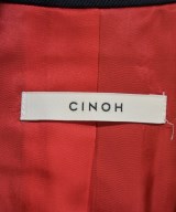 CINOH（チノ）テーラードジャケット 紺 サイズ:36(S位) レディース/2200717170029