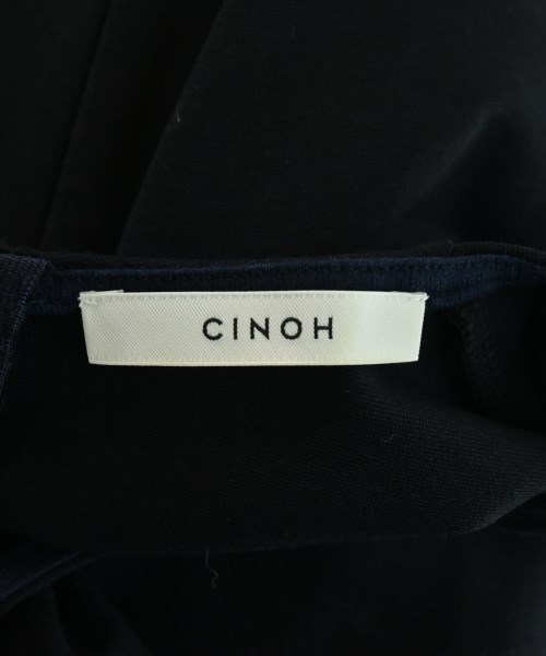 CINOH（チノ）Tシャツ・カットソー 黒 サイズ:-(M位) レディース/2200715272046