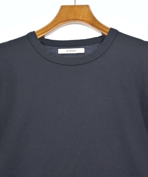 CINOH（チノ）Tシャツ・カットソー 黒 サイズ:36(S位) レディース/2200715080252