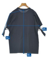 CINOH（チノ）Tシャツ・カットソー 黒 サイズ:36(S位) レディース/2200715080252