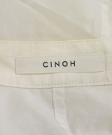 CINOH（チノ）カジュアルシャツ 白 サイズ:38(M位) レディース/2200719540042