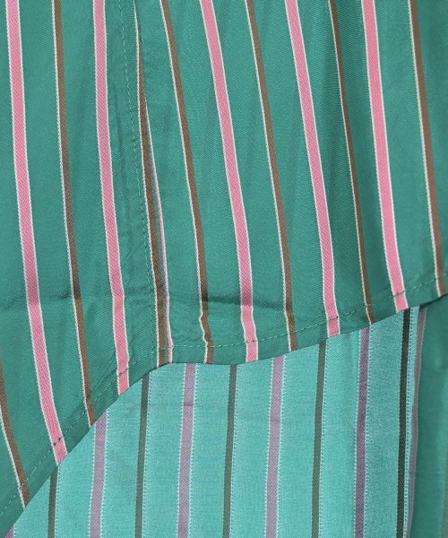 CINOH（チノ）カジュアルシャツ 緑 サイズ:38(M位) レディース