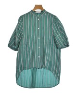 CINOH（チノ）カジュアルシャツ 緑 サイズ:38(M位) レディース/2200632065035