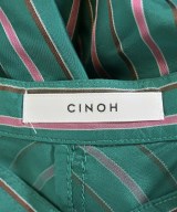 CINOH（チノ）カジュアルシャツ 緑 サイズ:38(M位) レディース/2200632065035