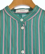 CINOH（チノ）カジュアルシャツ 緑 サイズ:38(M位) レディース/2200632065035