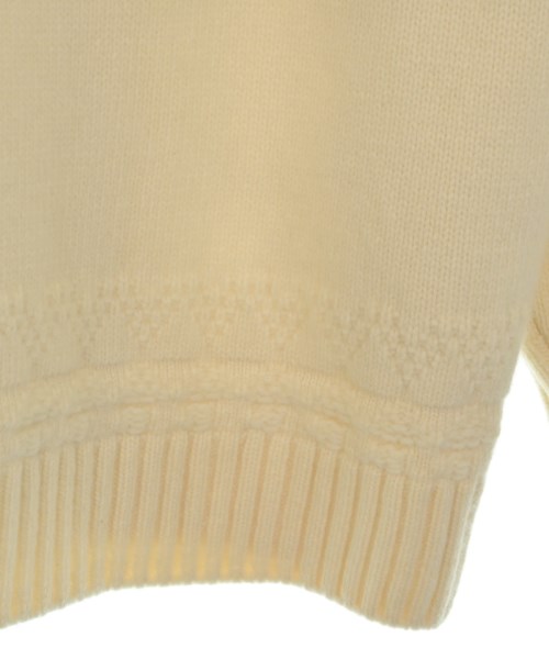 CINOH（チノ）カーディガン 白 サイズ:46(M位) メンズ/2200644984287