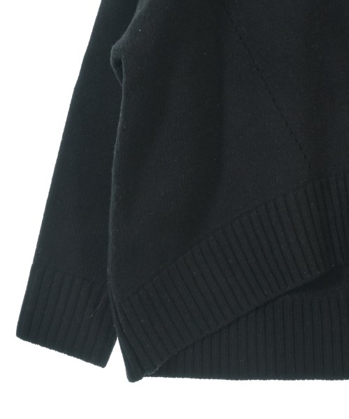 CINOH（チノ）ニット・セーター 黒 サイズ:38(M位) レディース/2200636454019