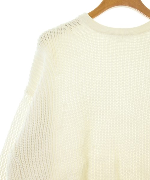 CINOH（チノ）ニット・セーター 白 サイズ:38(M位) レディース/2200643742017