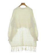 CINOH（チノ）ニット・セーター 白 サイズ:38(M位) レディース/2200643742017