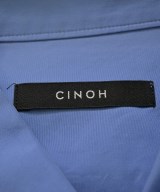 CINOH（チノ）カジュアルシャツ 青 サイズ:48(L位) メンズ/2200646102207