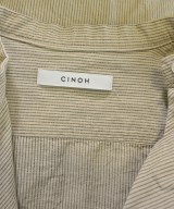 CINOH（チノ）カジュアルシャツ ベージュ サイズ:38(M位) レディース/2200643264069