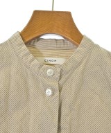 CINOH（チノ）カジュアルシャツ ベージュ サイズ:38(M位) レディース/2200643264069